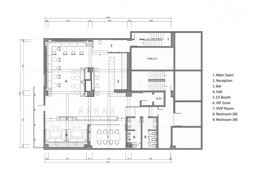 NFT 展厅设计丨韩国首尔丨Eccentric Design-33