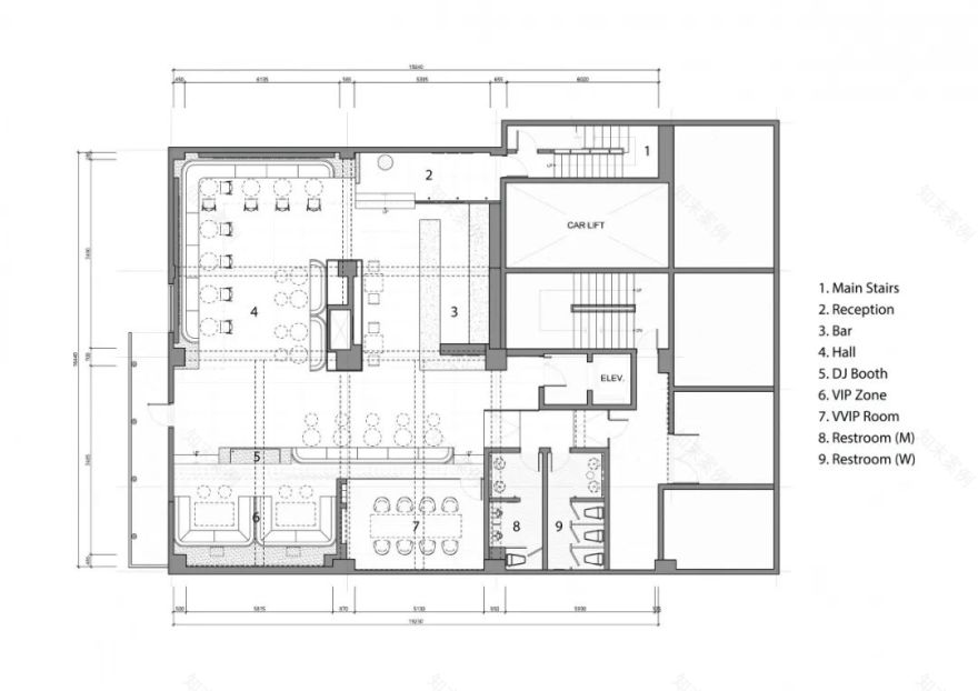 NFT 展厅设计丨韩国首尔丨Eccentric Design-33