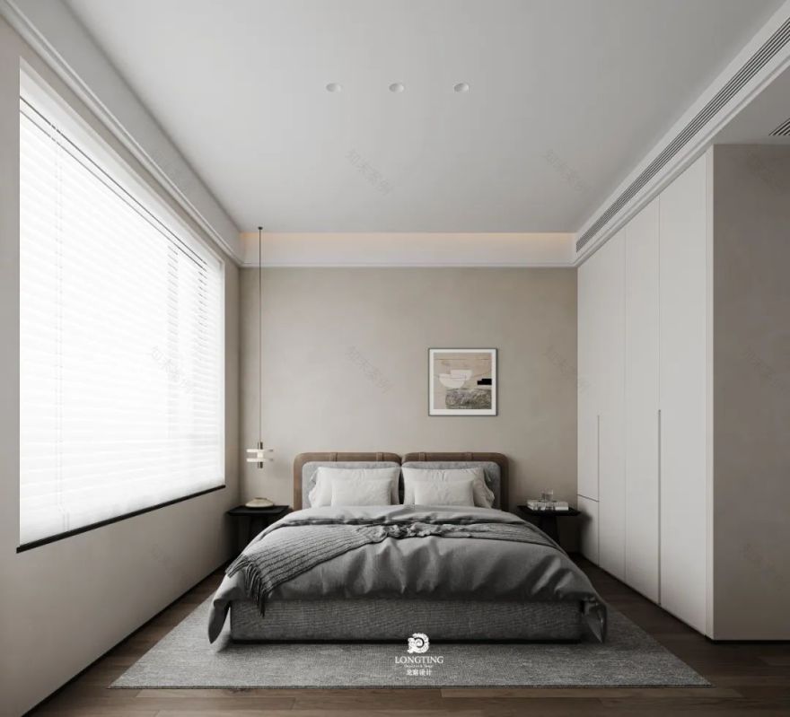 滨江 • 春翠里 128 户型设计丨龙庭设计-37