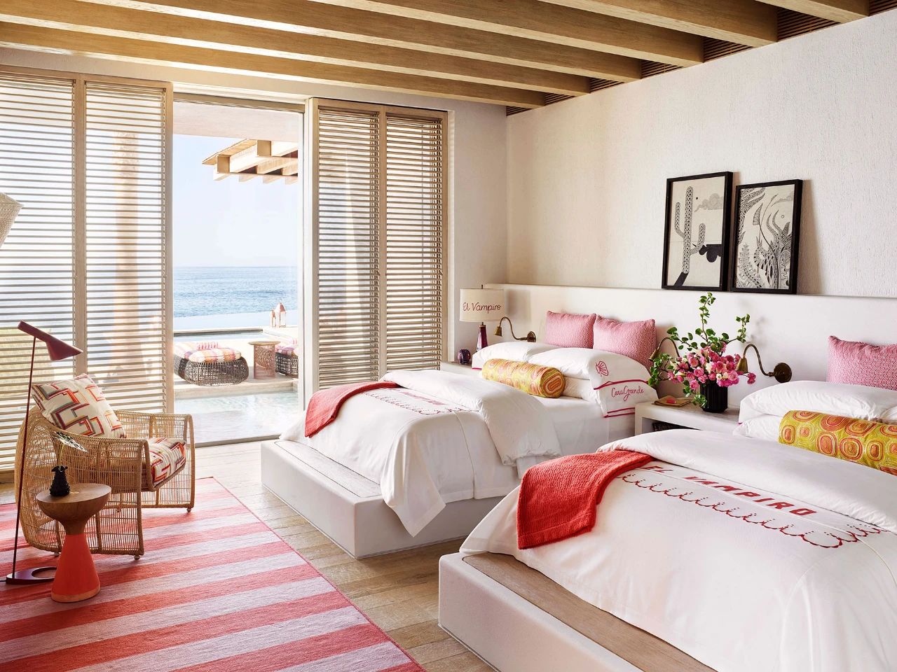 美好时光酒店丨美国迈阿密丨Ken Fulk-77