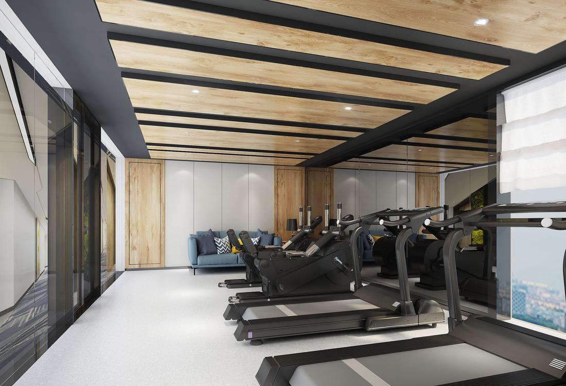 河北石家庄某酒店设计-6