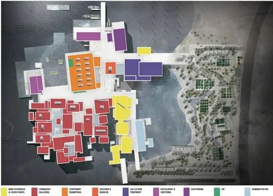 海洋风情，文化凝聚——深圳海洋博物馆设计探析-106