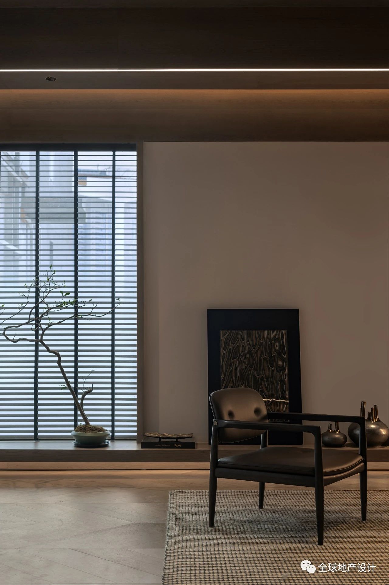 越秀·天河·和樾府 榕樾生活馆丨中国广州丨近境制作-57