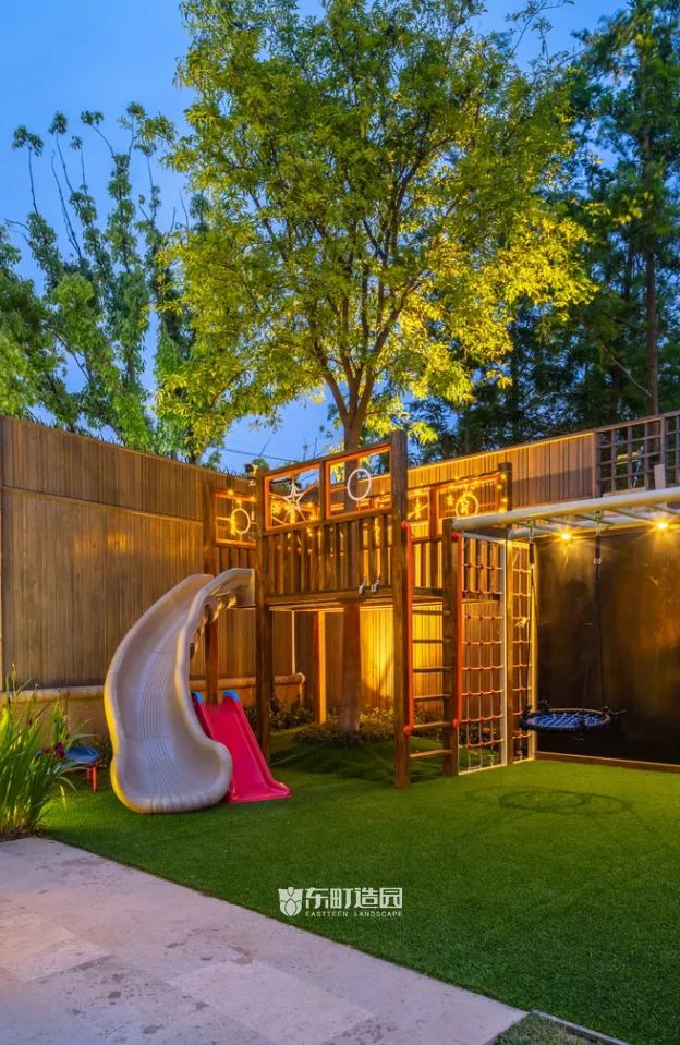 爱丽丝仙境般的儿童花园——上海伊婓墅-39