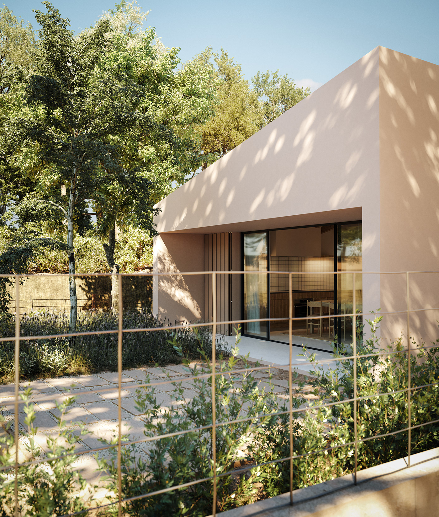 三维设计展现匠心之作——RiM House-3