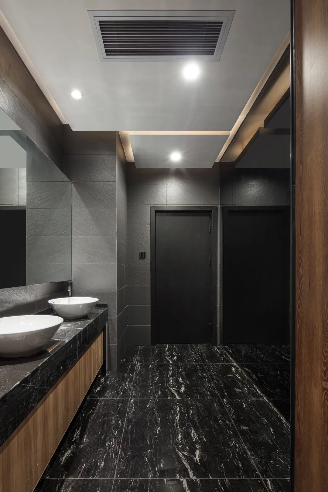 高升星光写字楼办公室设计 | 空间通透,功能丰富-64