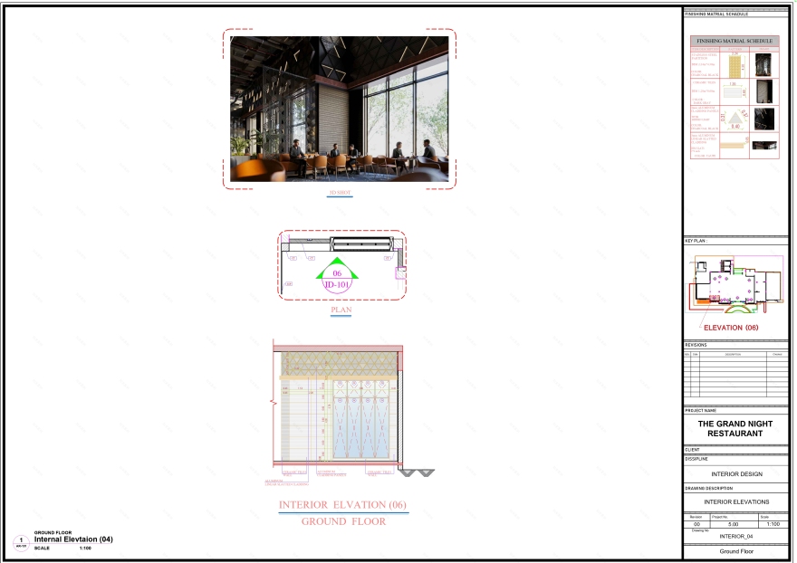 “The Grand Night”餐厅-6
