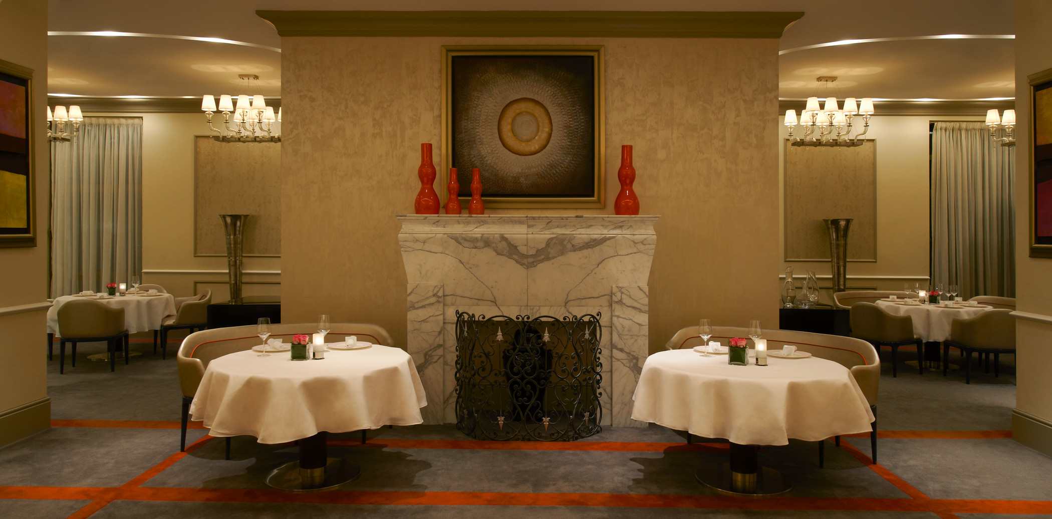 卡塔尔多哈瑞吉酒店The St  Regis Doha-2-36