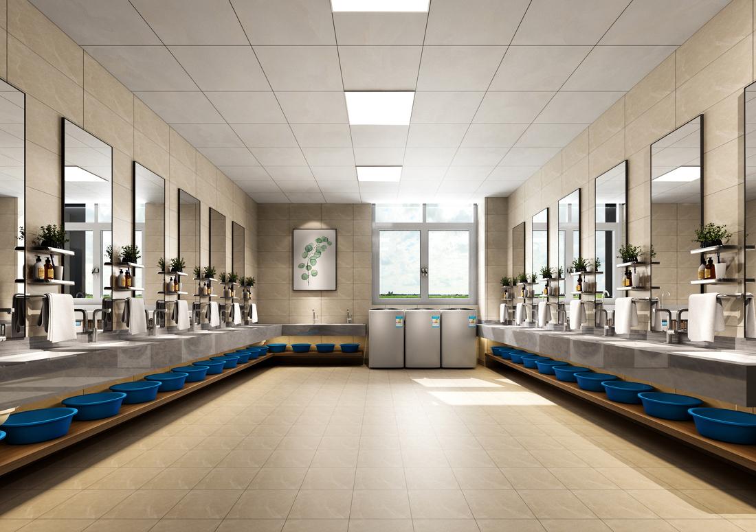 
阳曲消防办公楼 -7