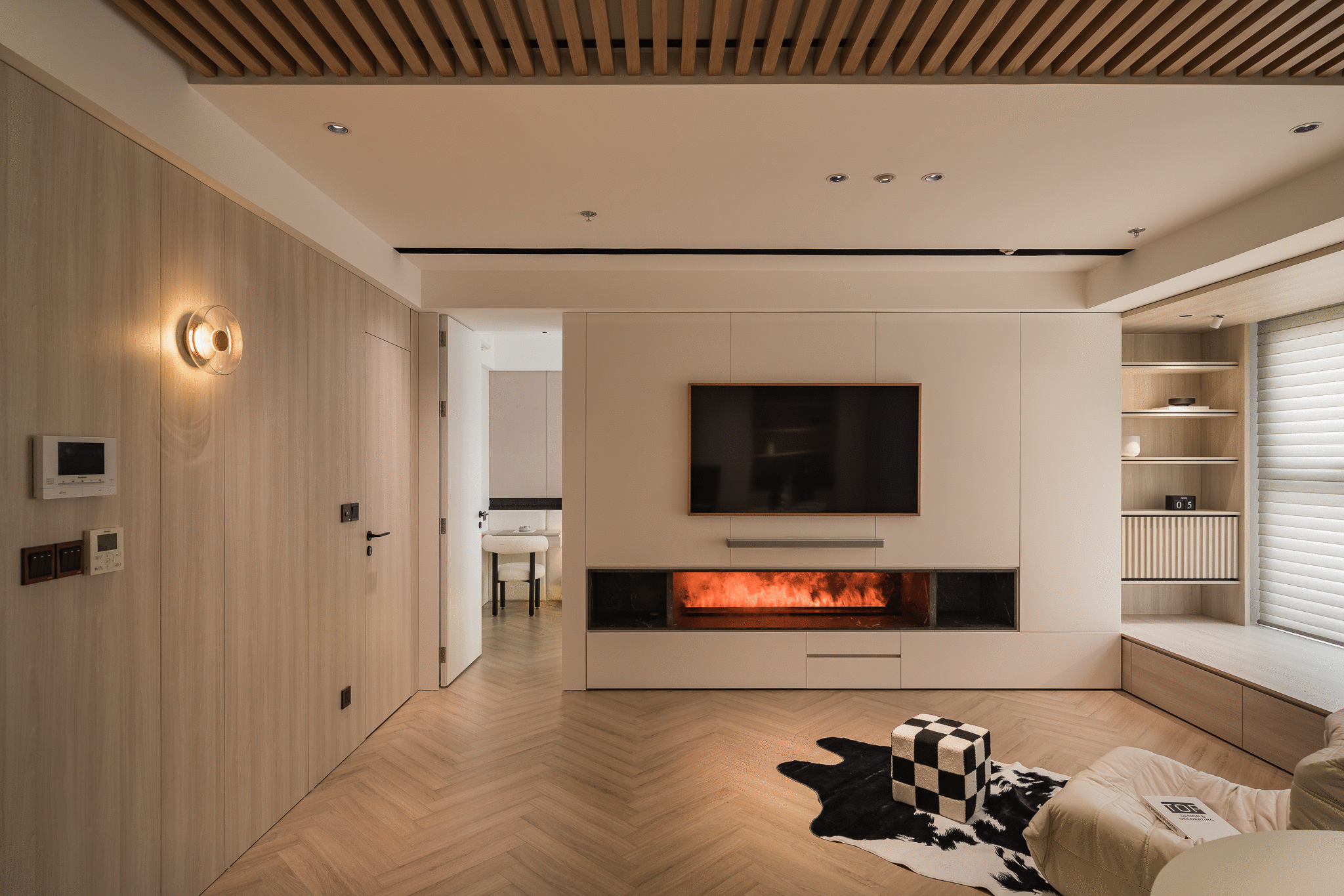 ECOPARK S PREMIUM APARTMENT 室内照片丨越南河内丨Abluebird Photography-6