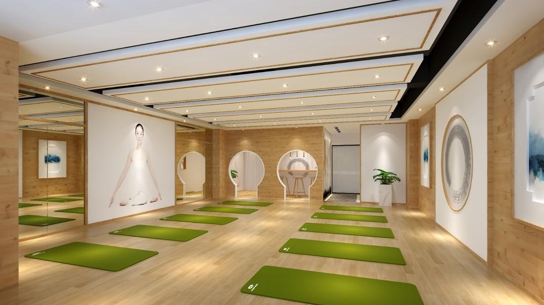 
赣州能量空间普拉提生活馆 -3