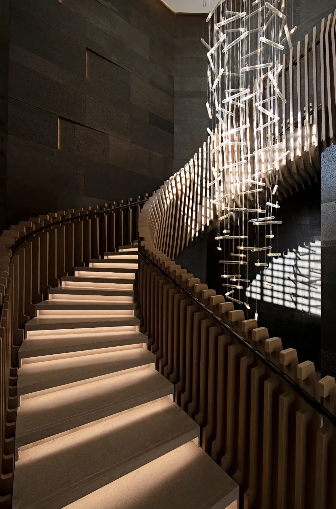 安吉奥园悦见山营销中心 | 自然与人文的诗意共生-18