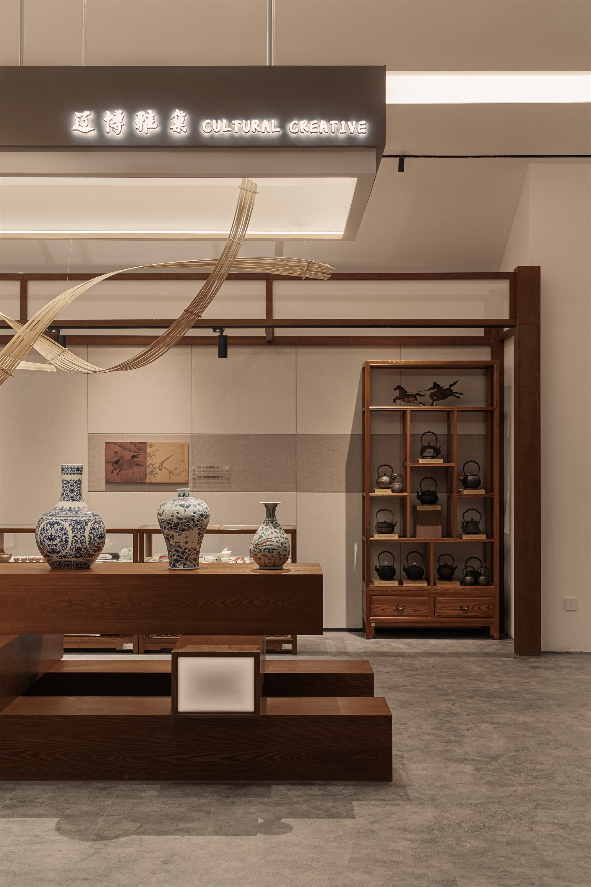 辽博雅集·文创商店丨中国沈阳丨里外 DESIGN-54