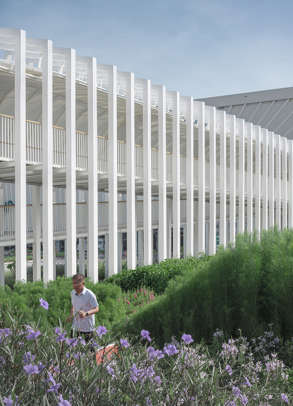 Megapark商业综合体改造,曼谷 / Architectkidd-18