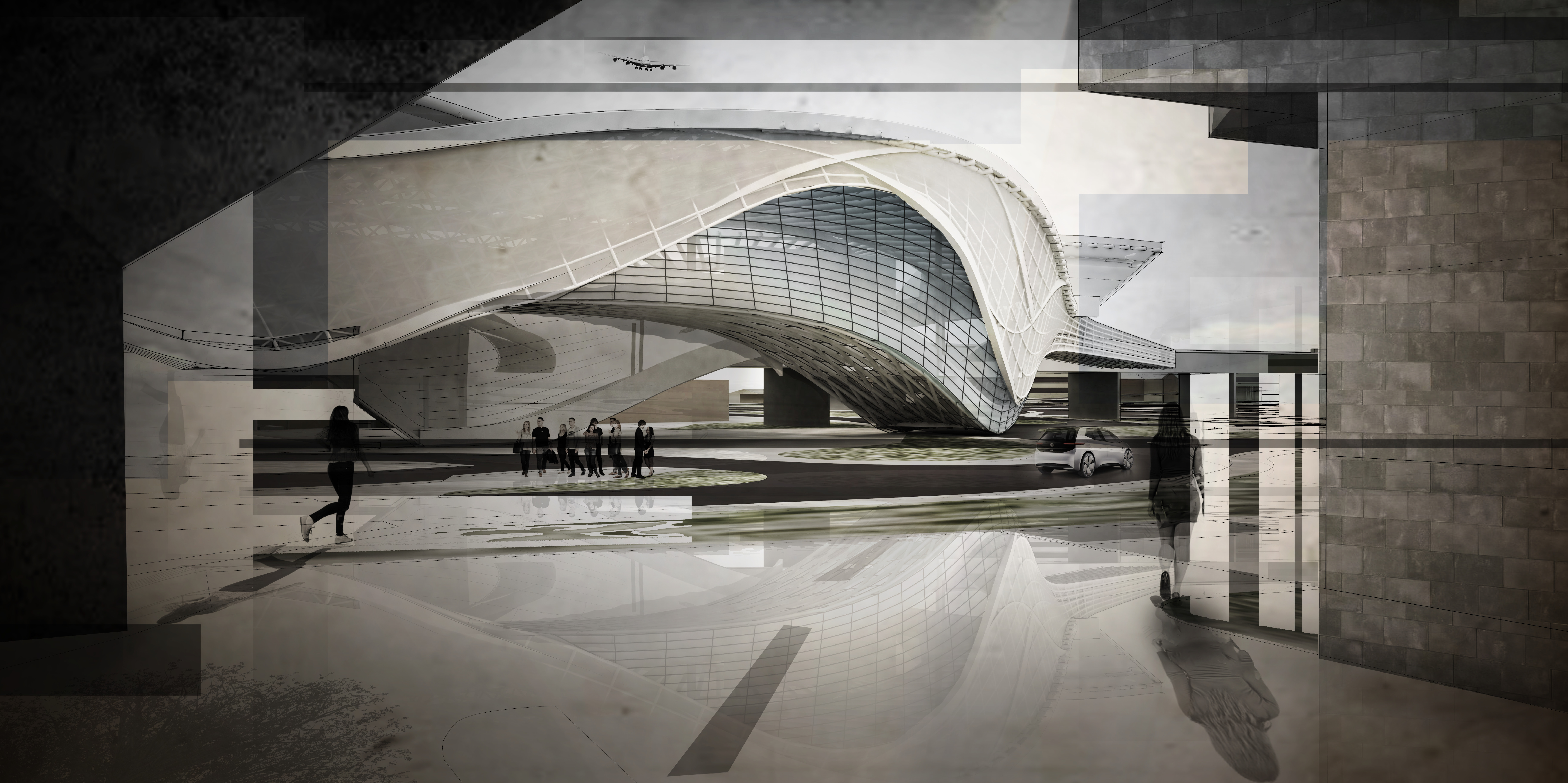 大学生活纪念设计 | 悲惨中的亮点-8