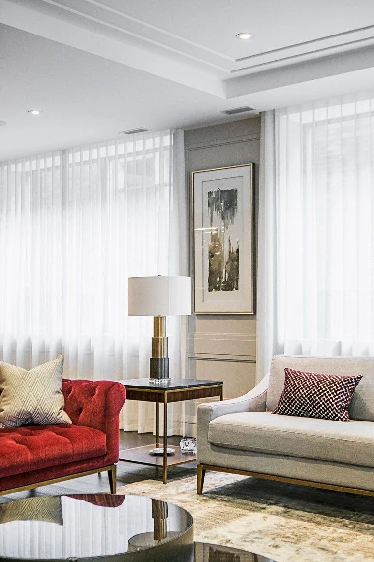 多伦多建筑事务所 Audax 的人性化奢华设计-10