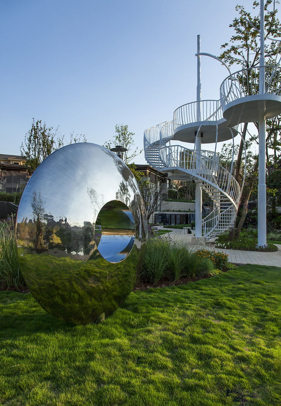 重庆东原·湖山樾景观设计 / 盒子设计-71