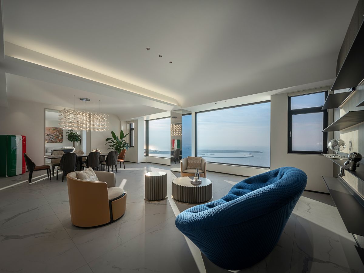 无垠海景丨中国河北丨易观设计事务所-32