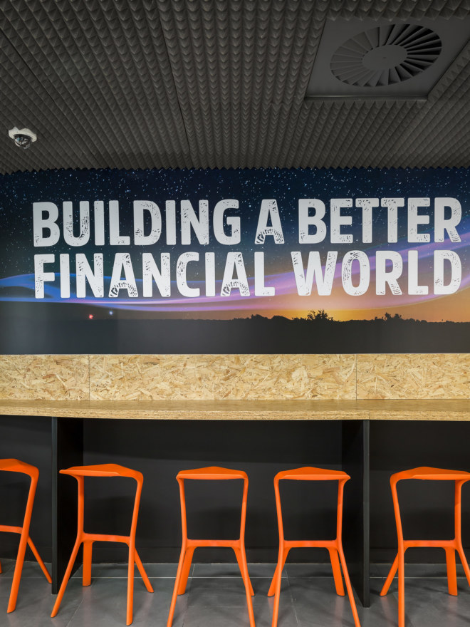 Funding Circle – Office Refurbishment, London, UK-9