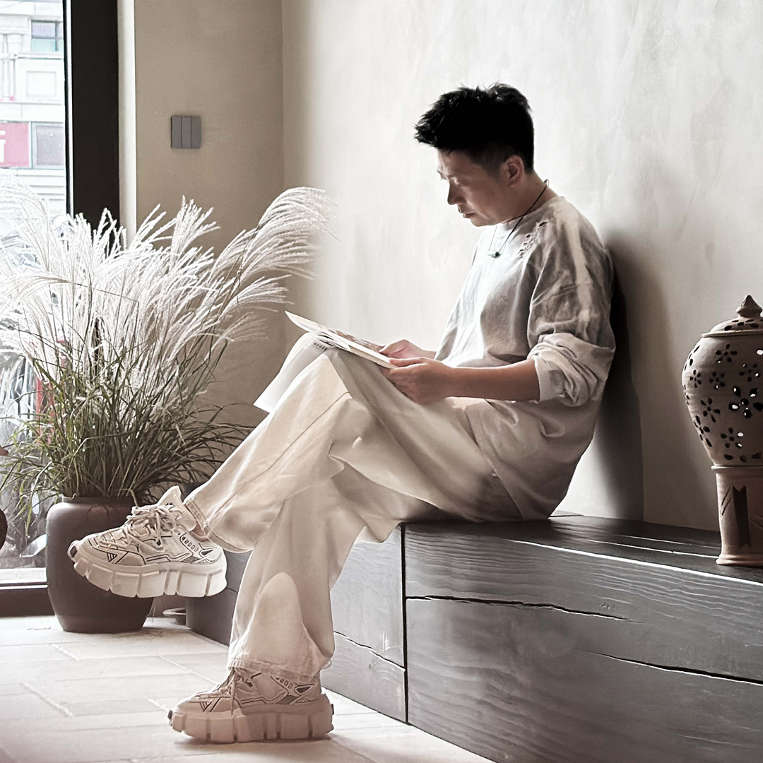 藏韵 自然间丨中国秦皇岛丨易观设计事务所-33