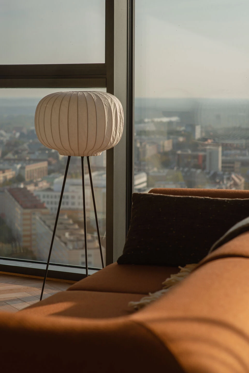 Hanza Tower Szczecin 公寓丨波兰什切青丨Loft Kolasiński-21