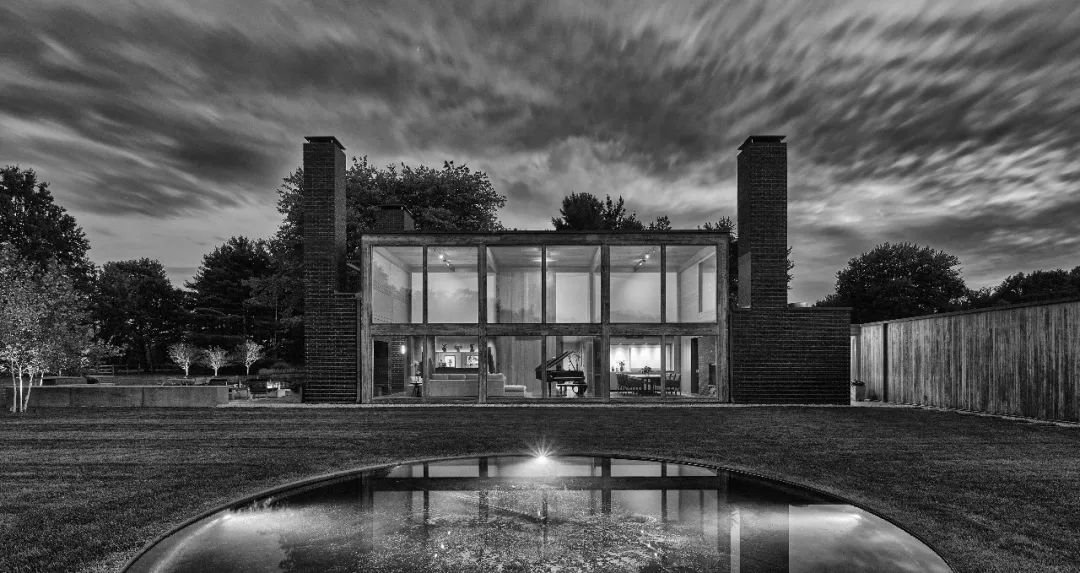 路易斯·康 | 建筑之光,心灵之境-191