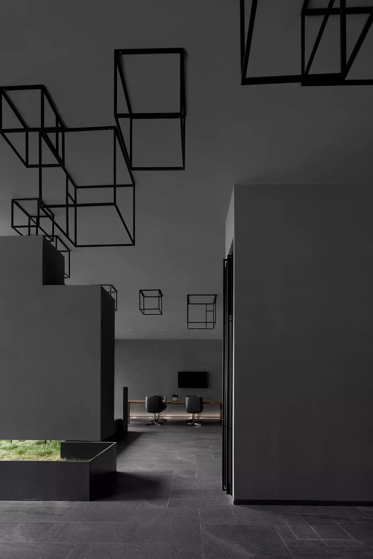 崔树 | 设计为你改变容颜 —— 新中源陶瓷BIG+未来店-25