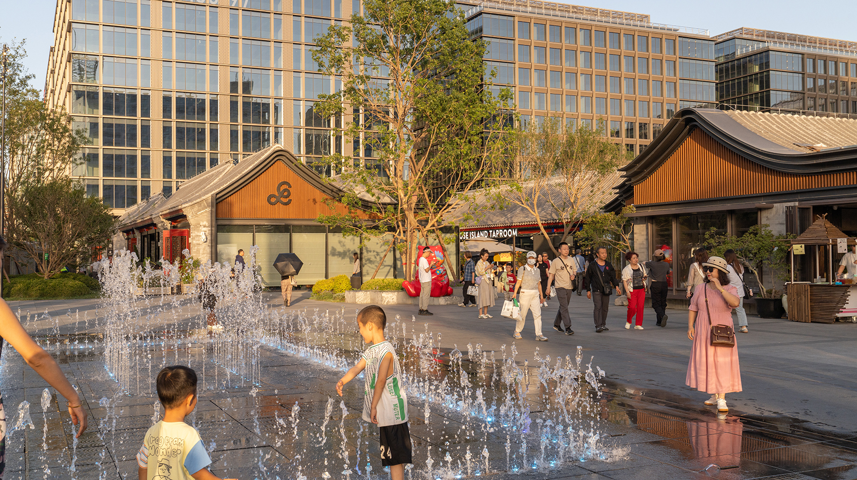 北京中海大吉巷 Daji Alley Beijing丨中国北京丨艾奕康,景立方,北京市建研院,Lead8,清华同衡-52