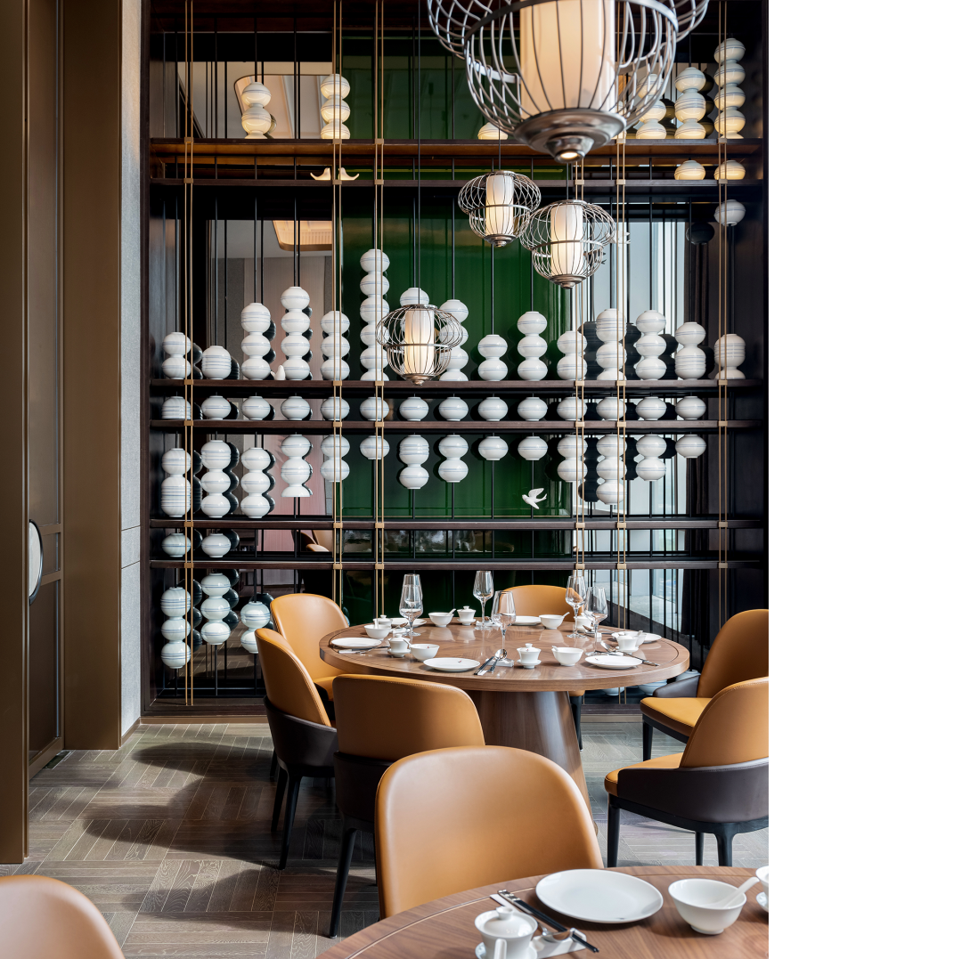 杭州奥克斯中心皇冠假日酒店丨中国杭州丨万景百年室内设计有限公司-16