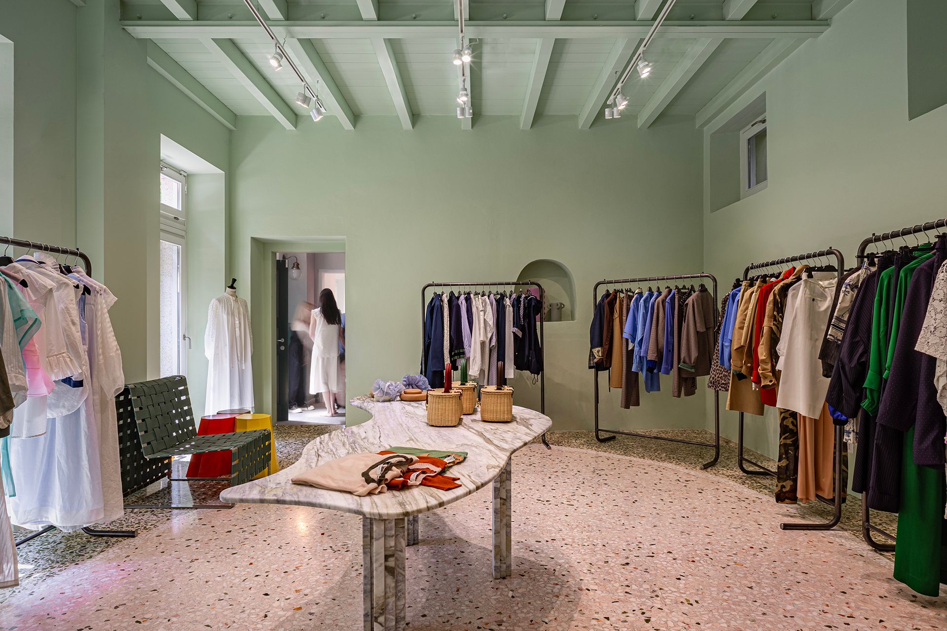 丨意大利米兰丨Binocle(意大利建筑师Lorenzo Bini领导的工作室)-17