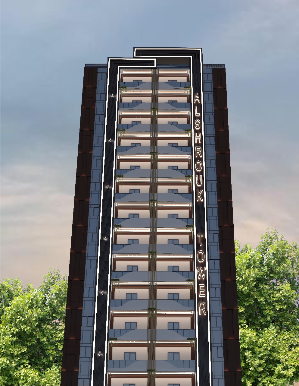 tower project-5