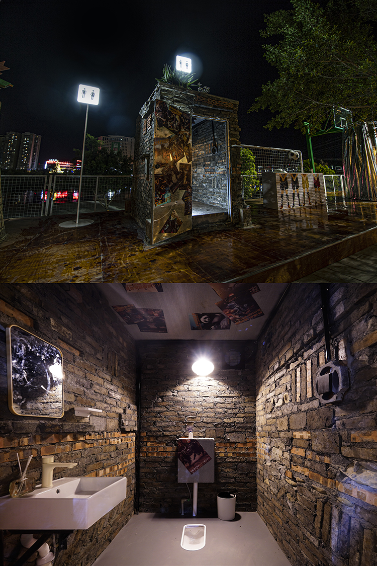 贵州村超艺术公厕计划丨中国贵州丨不是美术馆等-22