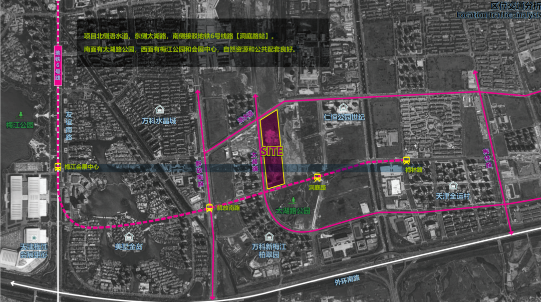 中海•天空之境丨中国天津丨以和(YIHE)设计-8