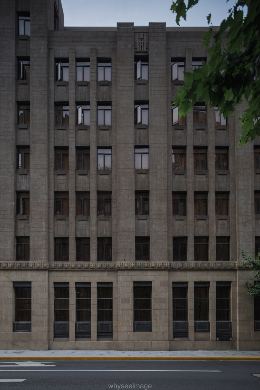 ArtDeco Shanghai · 上海装饰艺术建筑丨中国上海丨whyseeimage-136