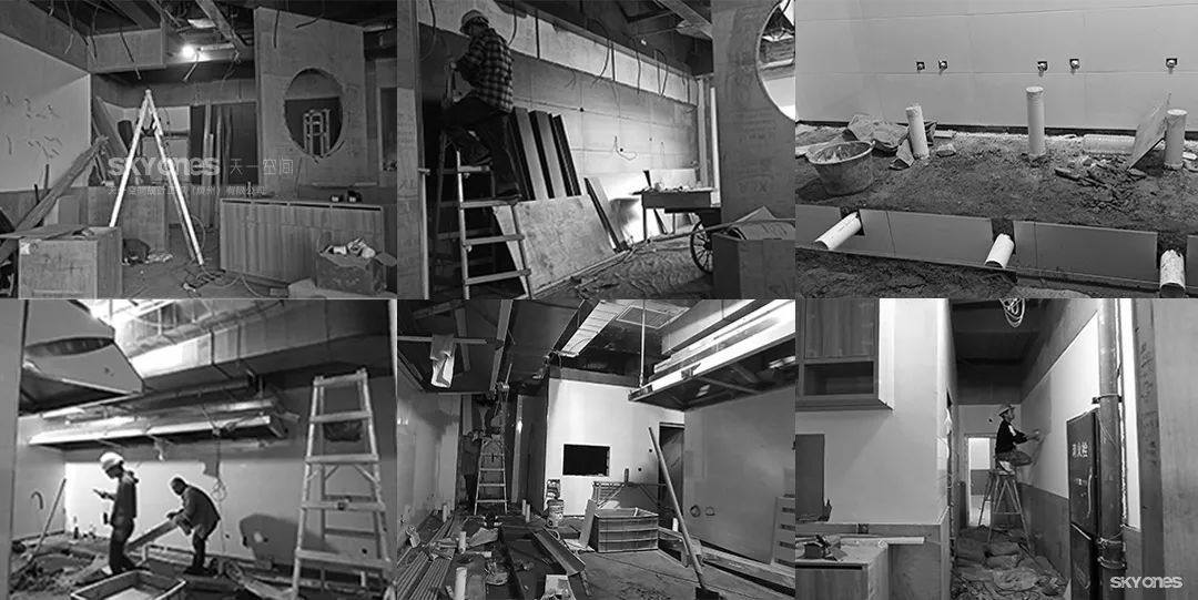 煲小馋·鸡煲品牌连锁空间设计丨中国肇庆丨SKYONES-65