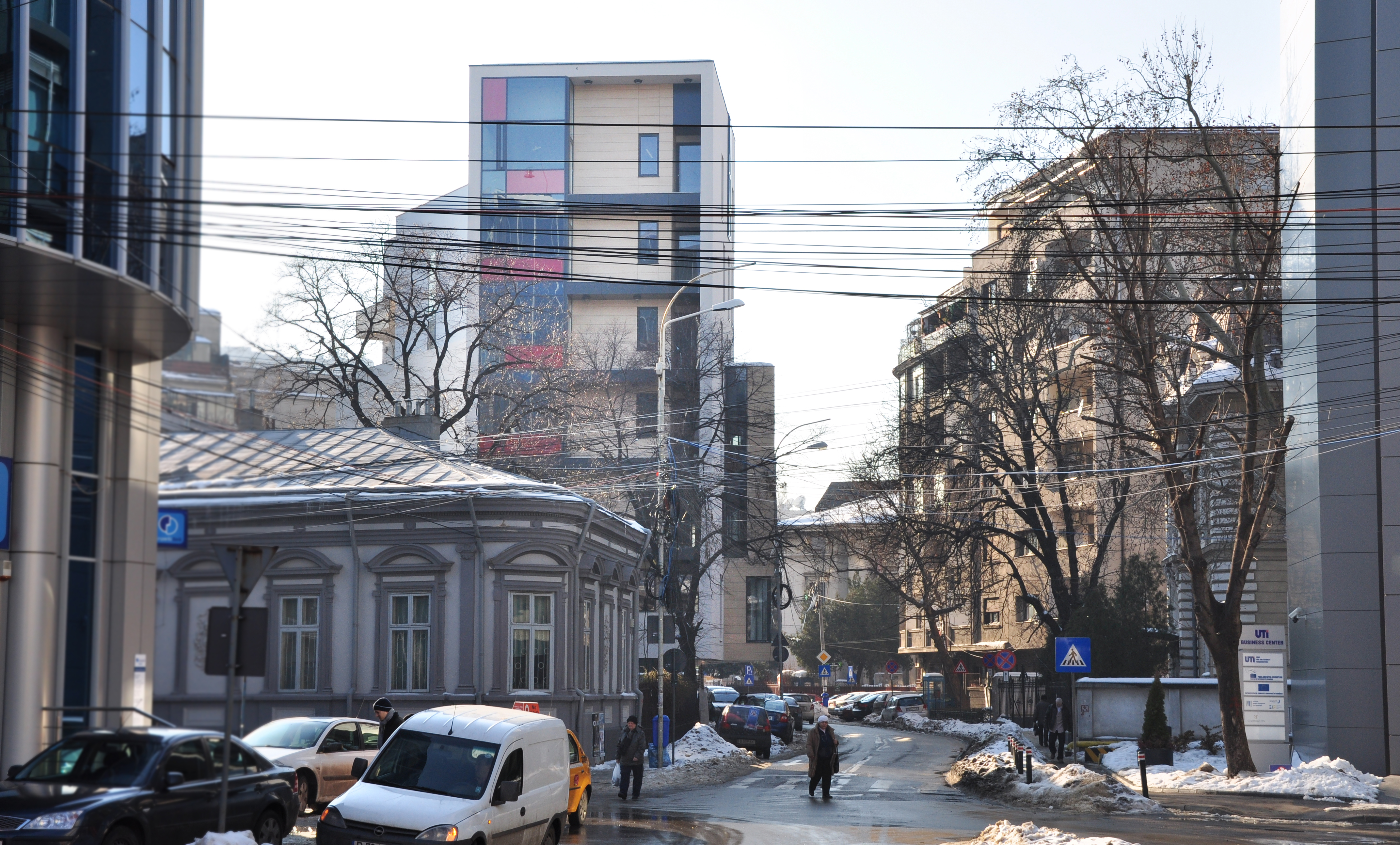 urb@nof office | 2011 年罗马尼亚建筑奖得主 多功能办公住宅设计-27