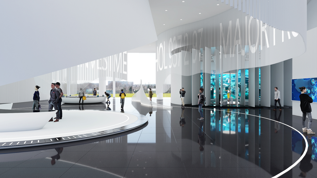 企业服务招商中心（概念方案）丨卢梓琦,梁跃华-36