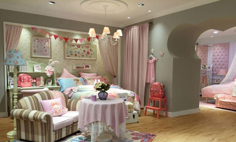 多一点不同·luolai罗莱儿童家居馆-28