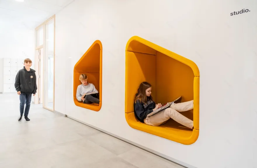 去!佐特海姆校园丨比利时-9