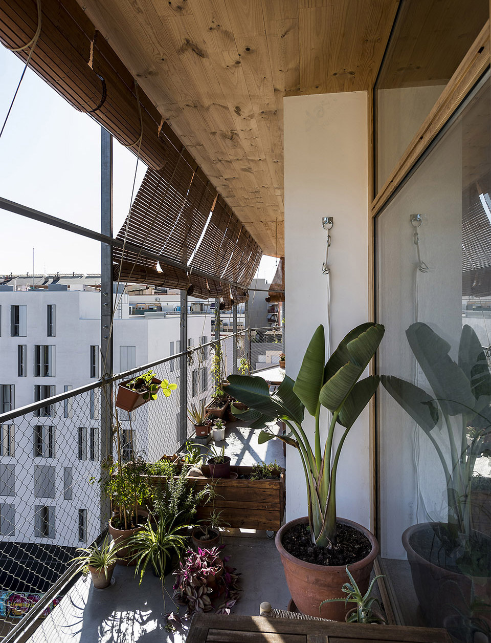 La Borda 合作住房丨西班牙巴塞罗那丨Lacol-71