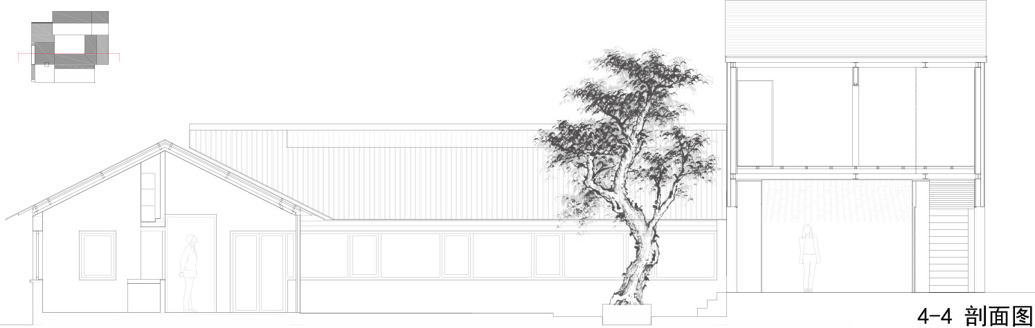 办公室，上海 / 致正建筑工作室-86