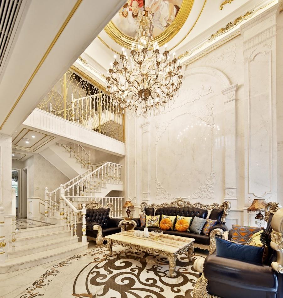 
银亿尚上城别墅 -1