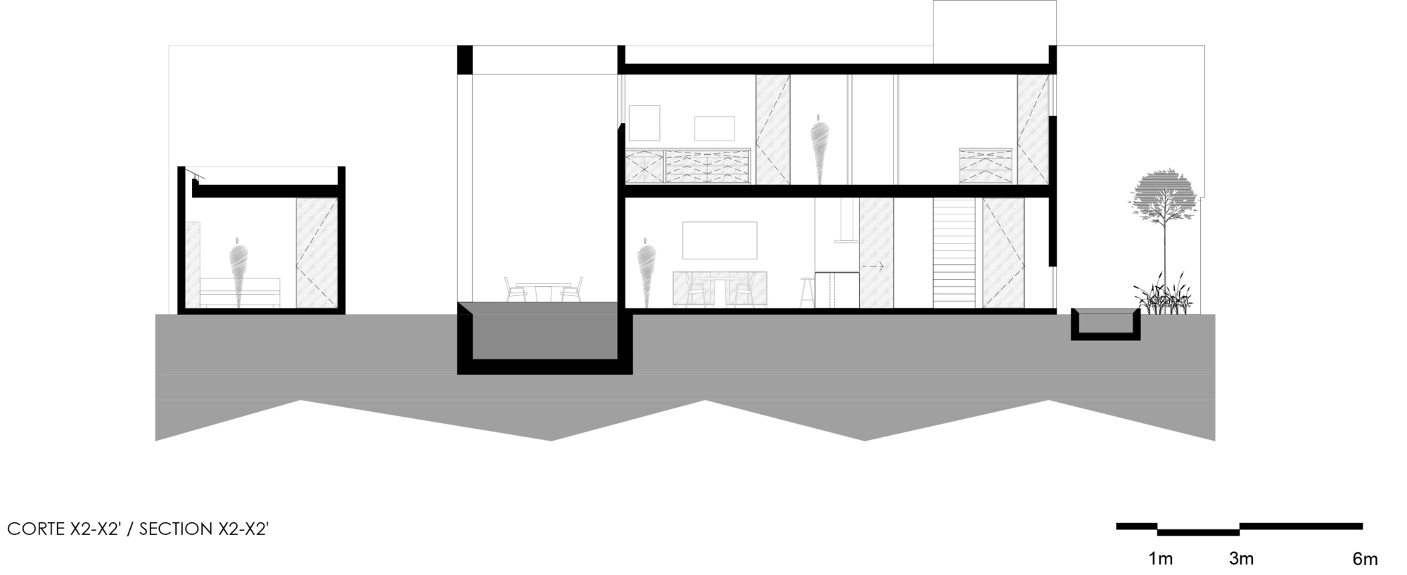 Empírea House / TACO taller de arquitectura contextual -51