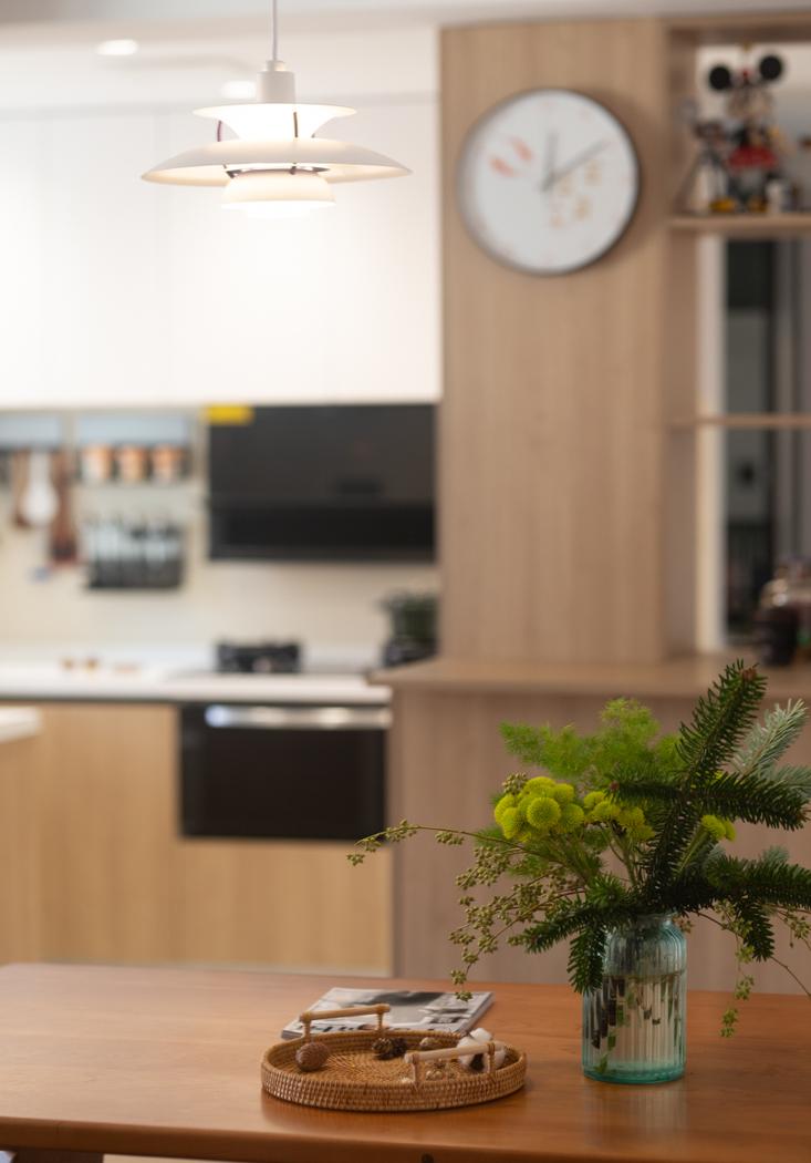 手枪户型空间利用率最大化设计丨中国上海丨7KK 设计-30