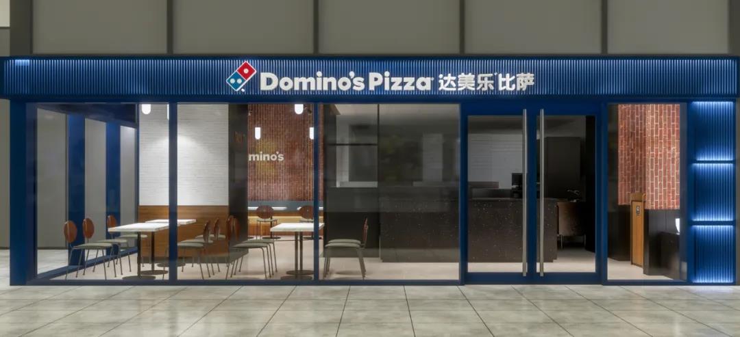 达美乐深圳,广州多家店设计丨中国广州丨INGROUP-27