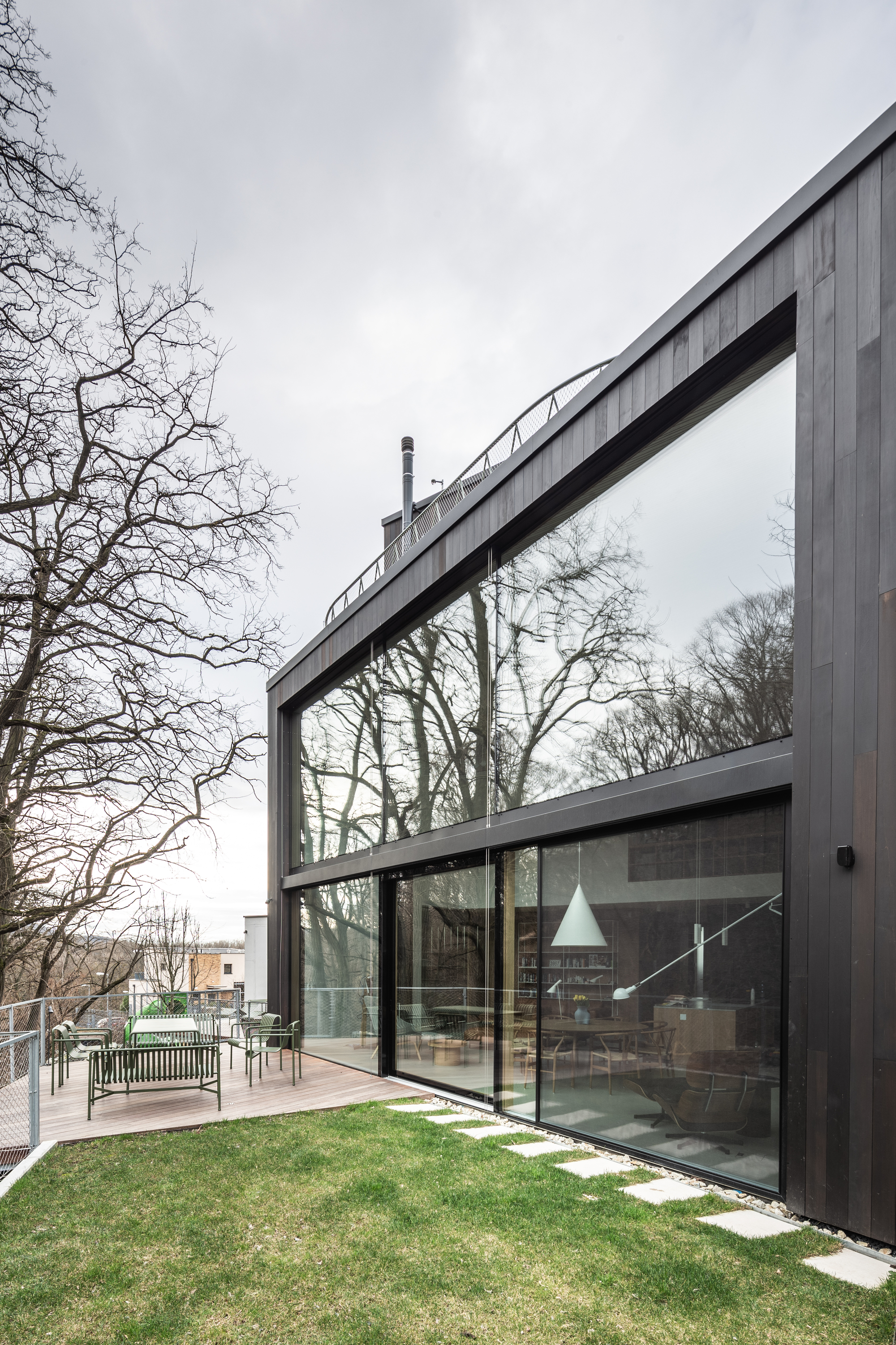 达文之家丨斯洛伐克丨Plusminusarchitects-38