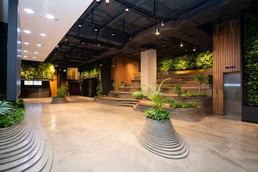 Shemiran 文化和电影综合大楼丨伊朗德黑兰-24