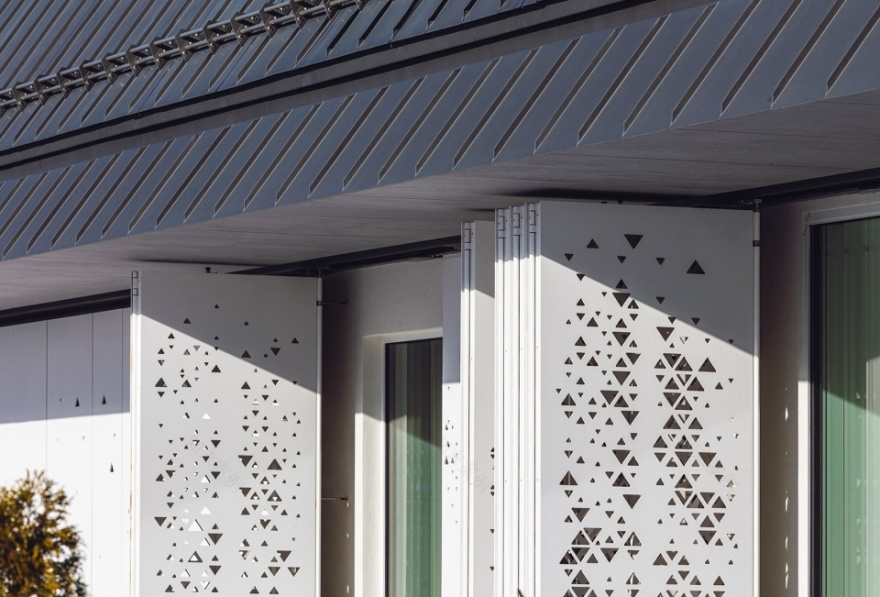 Giewont山上的私人住宅丨波兰丨BXB studio-32