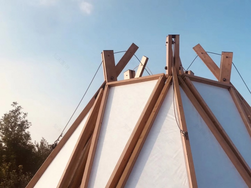 梨园"绽放" | 模块化装配式环保建筑-33