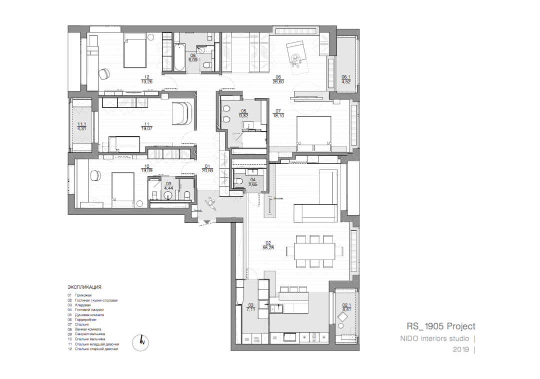 简约线条,打造智能优雅空间-70